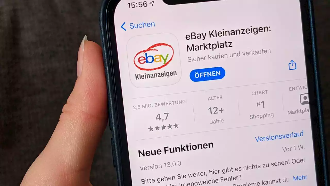 eBay-Abzocke mit Grafikkarten und Konsolen: Polizei verhaftet mutmaßliche Kleinanzeigen-Betrüger