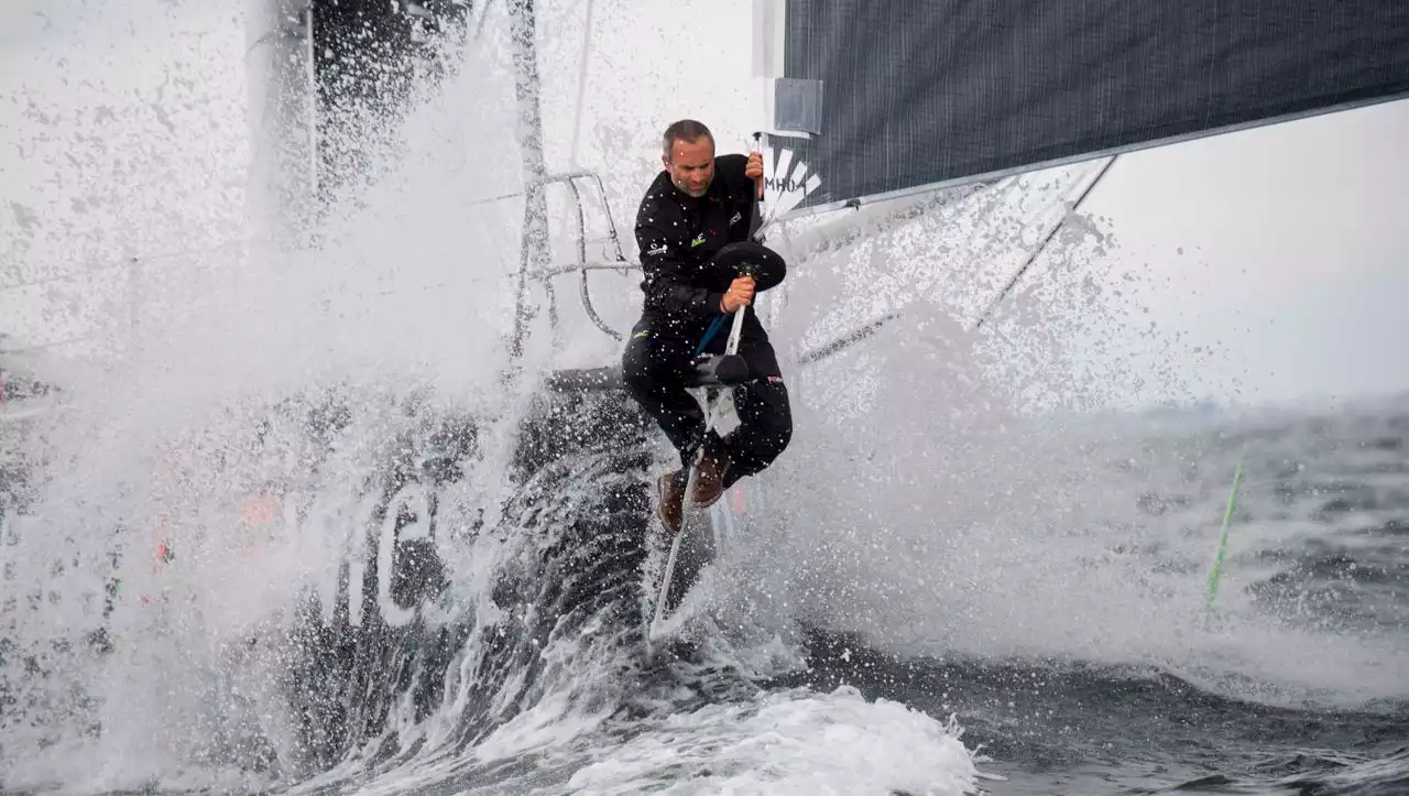 Route du Rhum : Segler entkommt nach Explosion an Bord nur knapp dem Tod