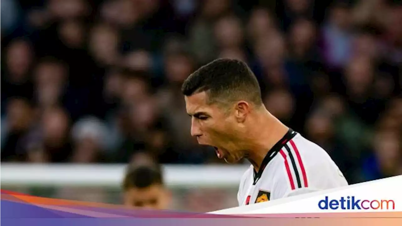 Kisah Kasih Ronaldo dan MU Sudah Usai