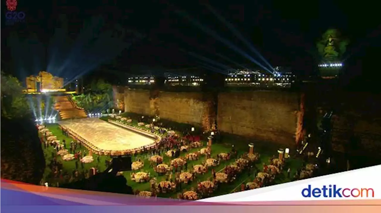 Megawati dan SBY Hadir di Welcoming Dinner KTT G20 Bali