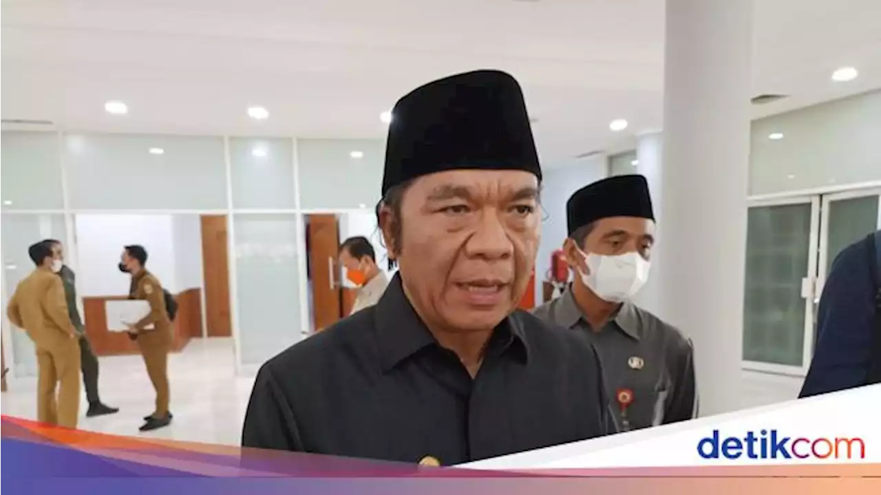 PJ Gubernur Banten Bantah 3 Perusahaan Besar Cabut ke Jateng, Ini yang Terjadi