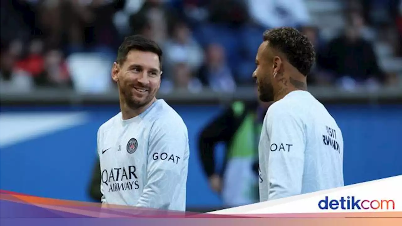 Dear Ronaldo, Kalau Mau Ngeloyor Izin Dulu Kayak Neymar-Messi Nih