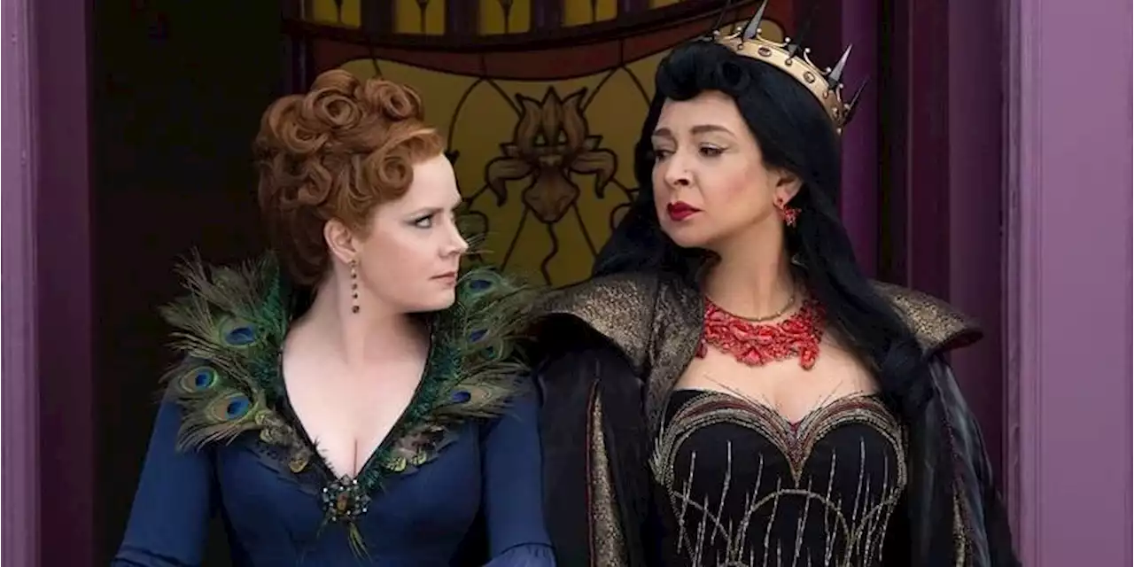 Disenchanted director talks 'floor-to-ceiling' Disney Easter eggs