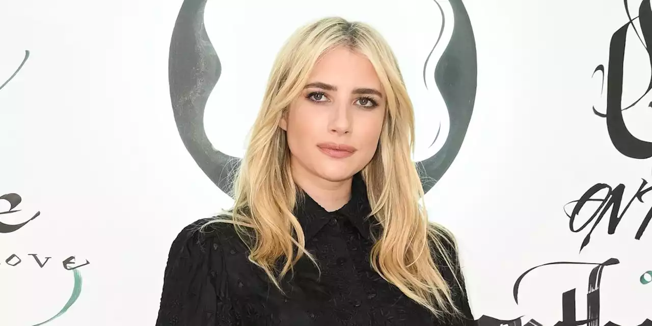 New look at American Horror Story's Emma Roberts' next lead movie role