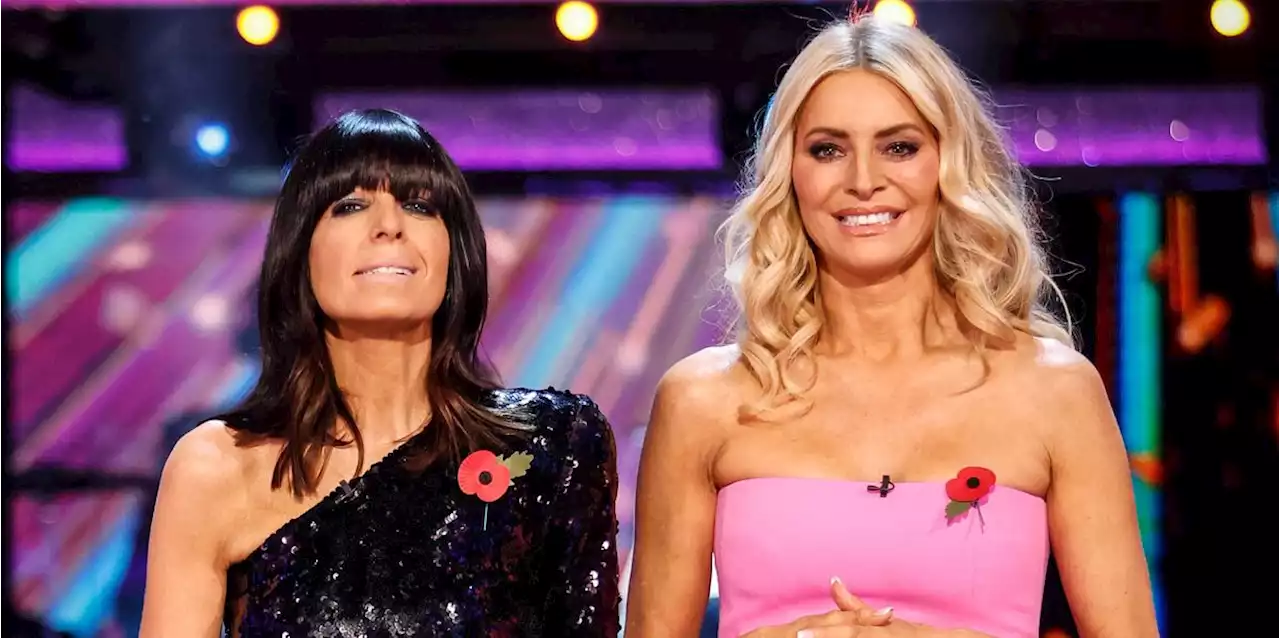 Strictly Come Dancing moves to Friday following World Cup schedule changes