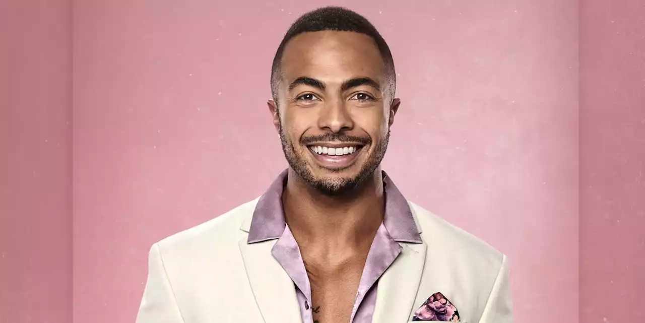 Strictly's Tyler shares the change he'll make if he gets to the final with Dianne
