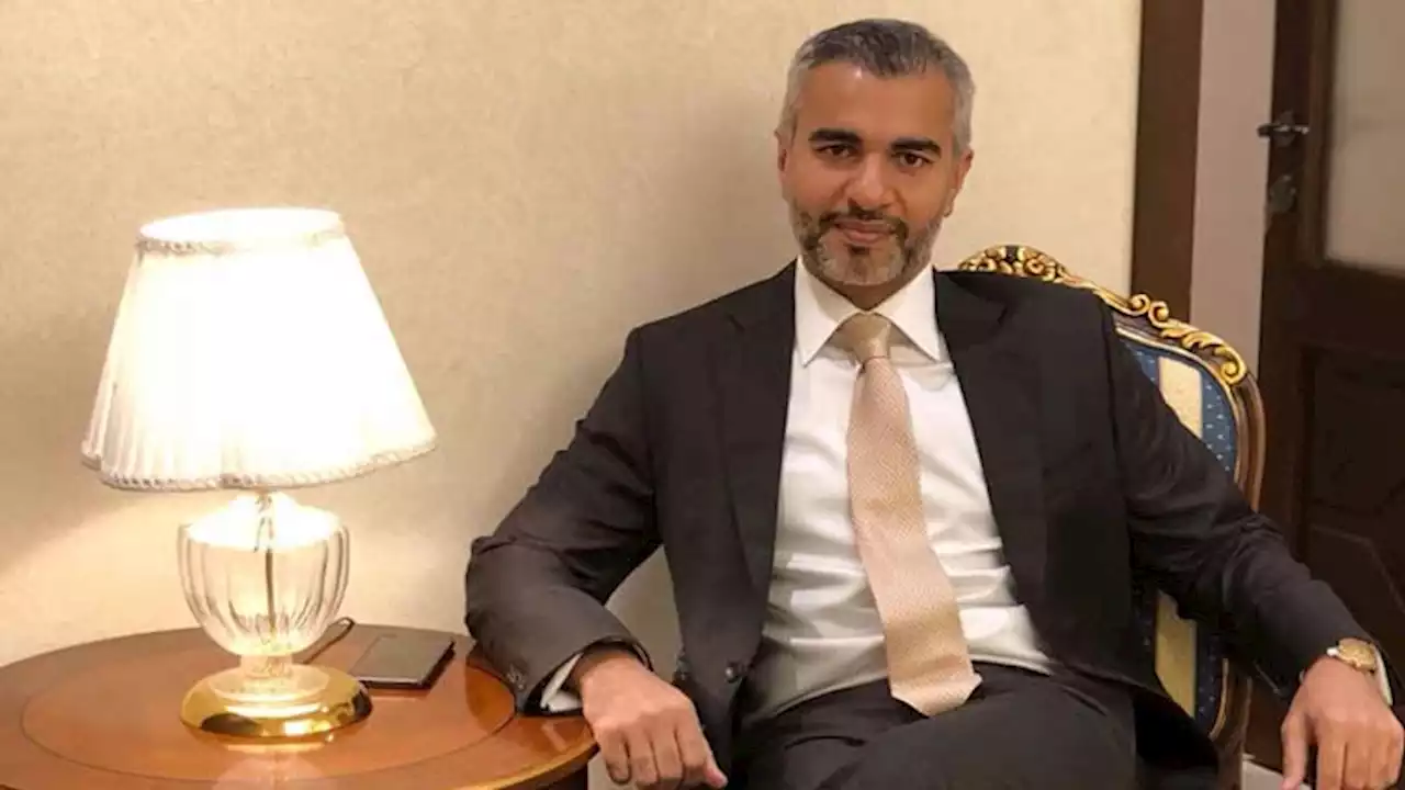 Shahzad Akbar sold Saudi gifts for Imran Khan for 7.5m Dirhams to Dubai businessman