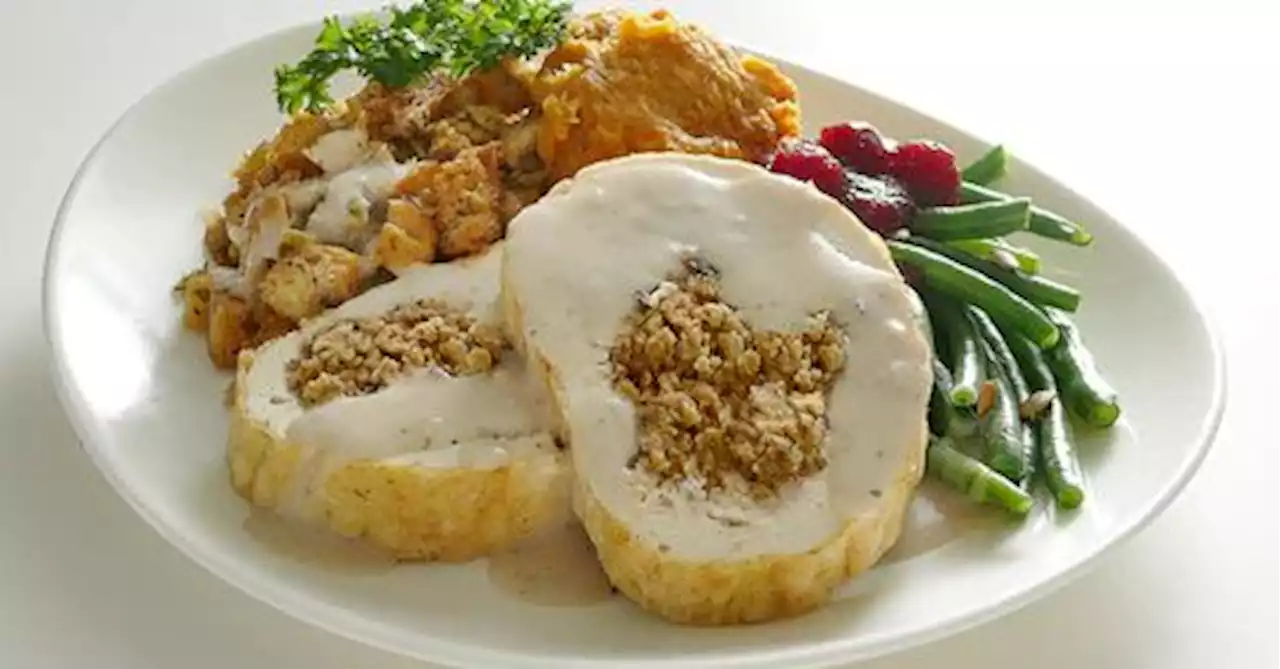 How a Meat-Free Icon Served Thanksgiving Feasts in the 1980s