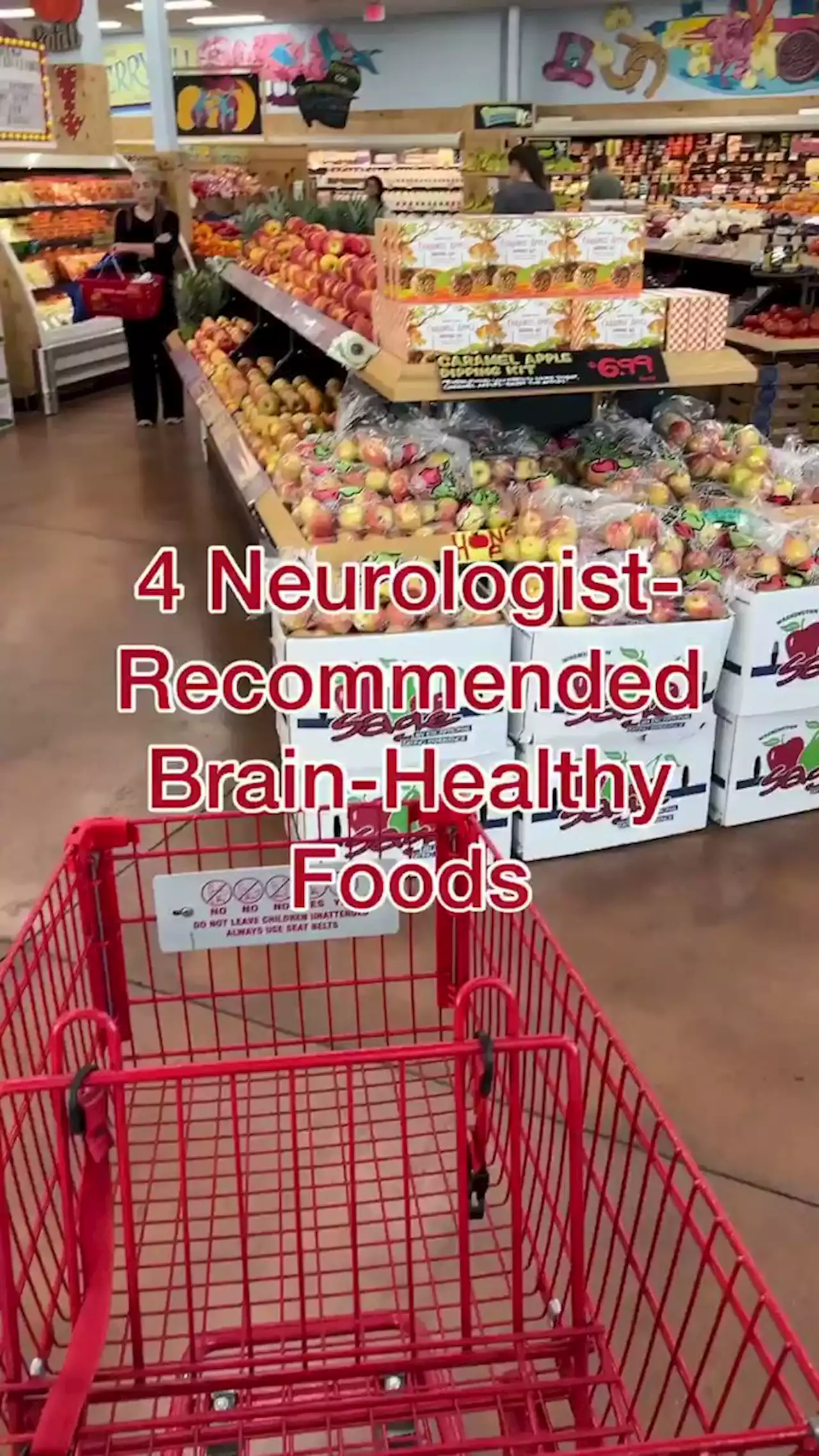 4 Brain-Healthy Foods This Neurologist Recommends to Patients