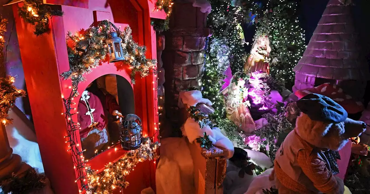 Oldest Liverpool grotto won't be returning this Christmas