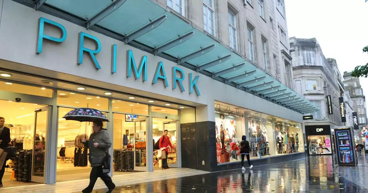 We tried Primark's new click and collect in Liverpool