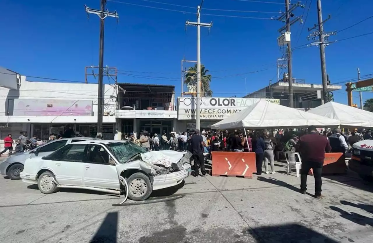 'Fue como una explosión', dice director de hospital de Tamaulipas sobre llegada masiva de pacientes atropellados