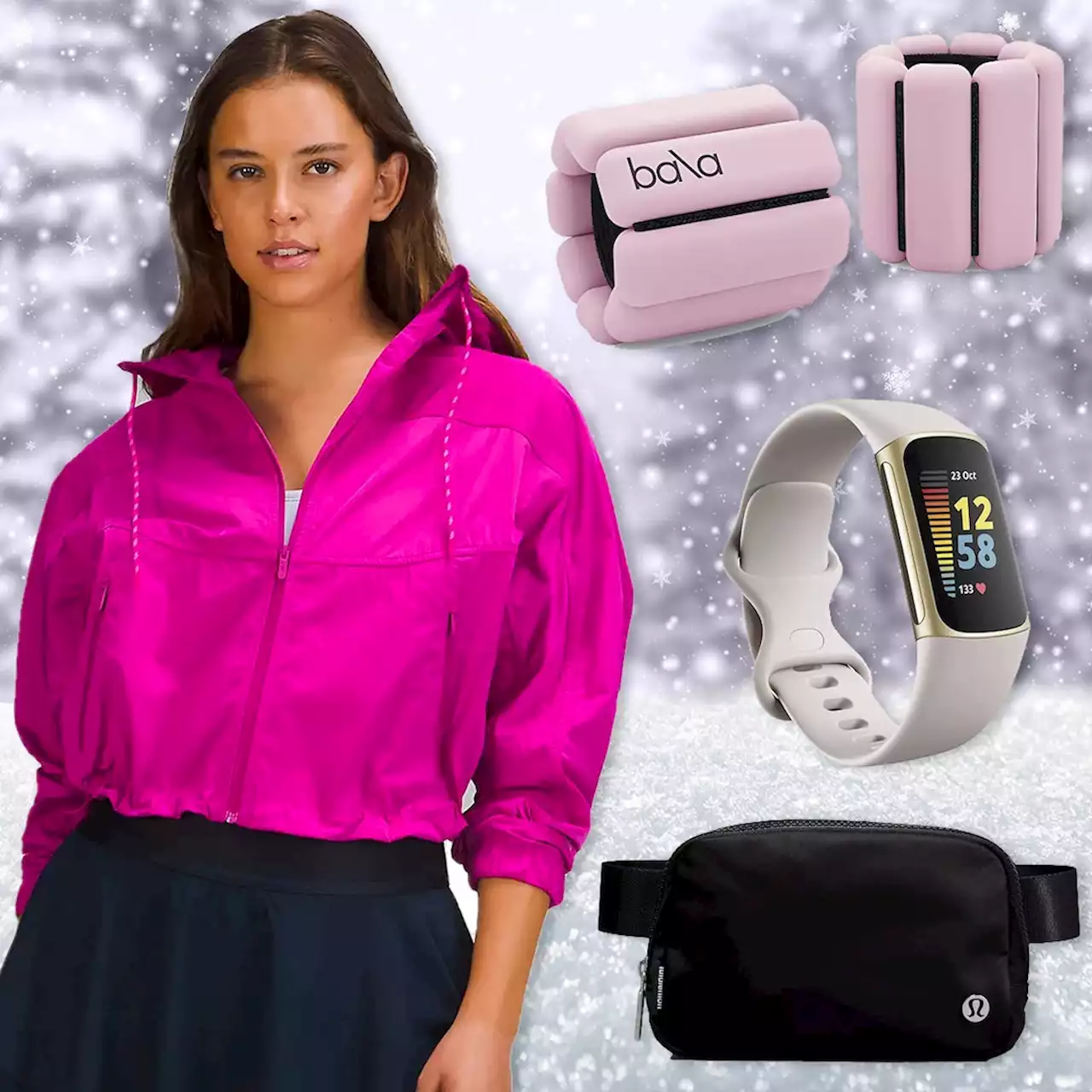 30 Holiday Gifts for Fitness Buffs - E! Online