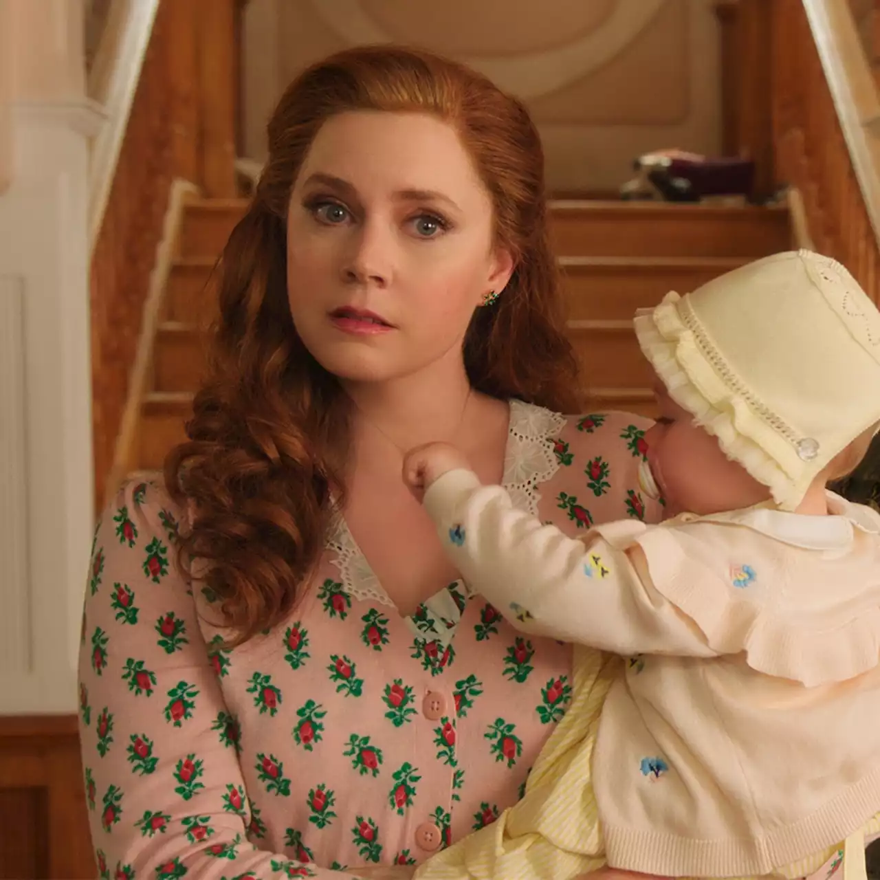 Amy Adams Says Disenchanted Is a “Love Letter” to Enchanted - E! Online