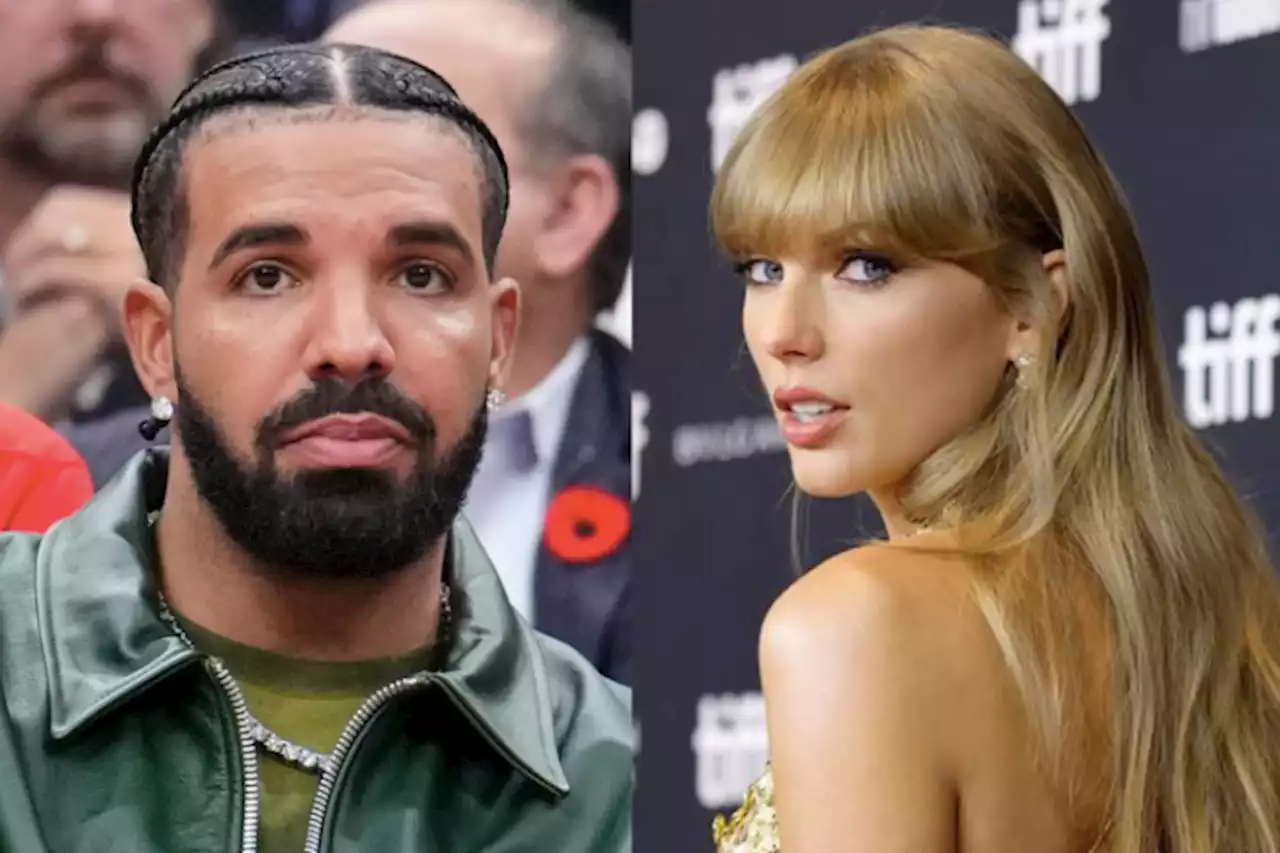 Drake Faces Online Backlash For Seemingly Throwing Shade At Taylor Swift’s ‘Midnights’ Success