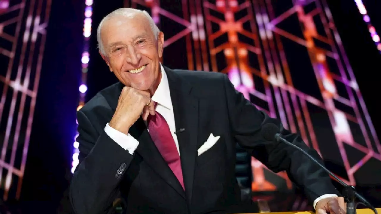 'Dancing with the Stars' Judge Len Goodman Announces Retirement