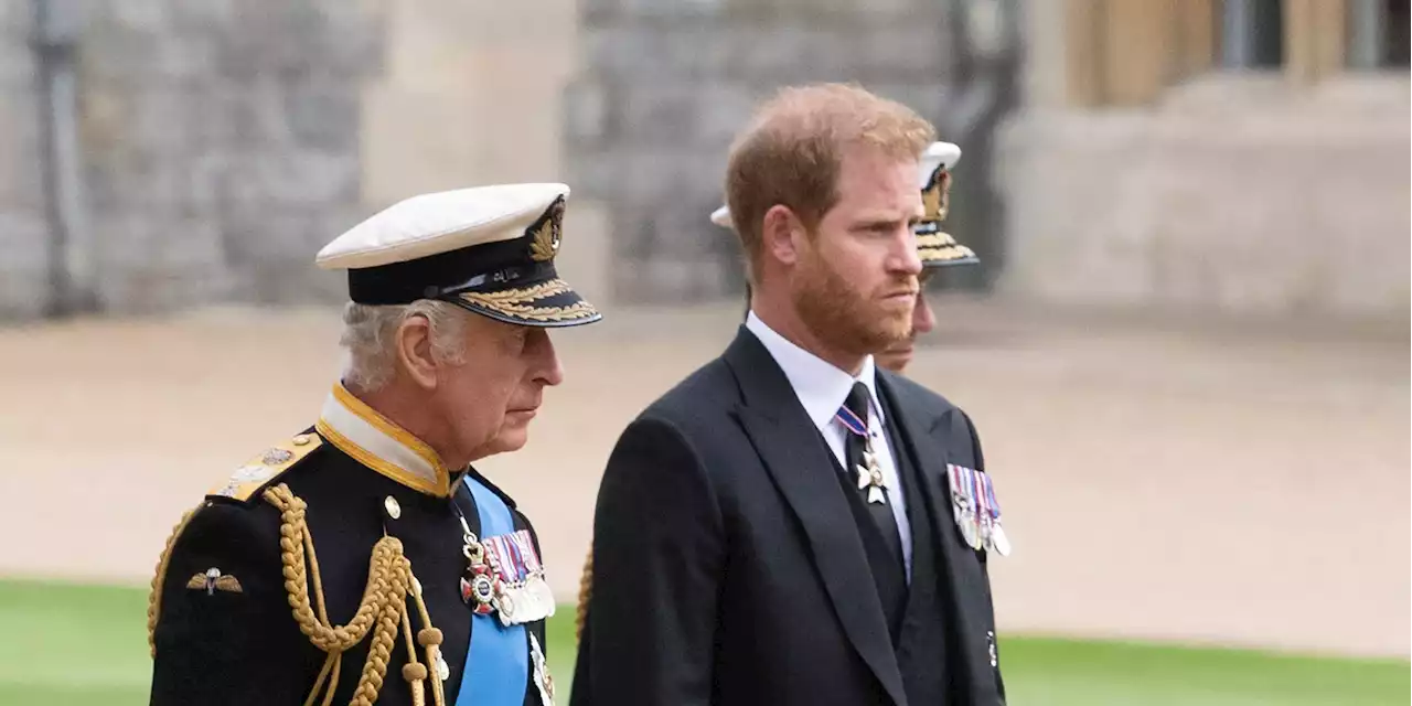 Charles III : ce camouflet infligé à son fils Harry