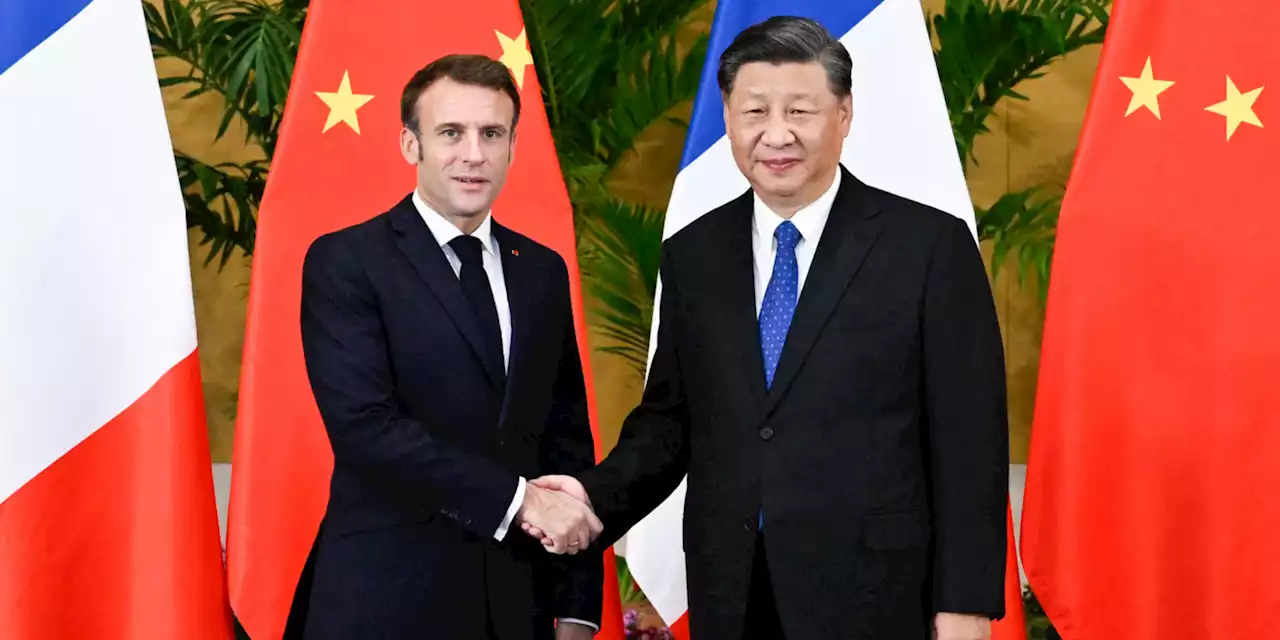 Sommet du G20 : ce qu'il faut retenir de la rencontre entre Emmanuel Macron et Xi Jinping