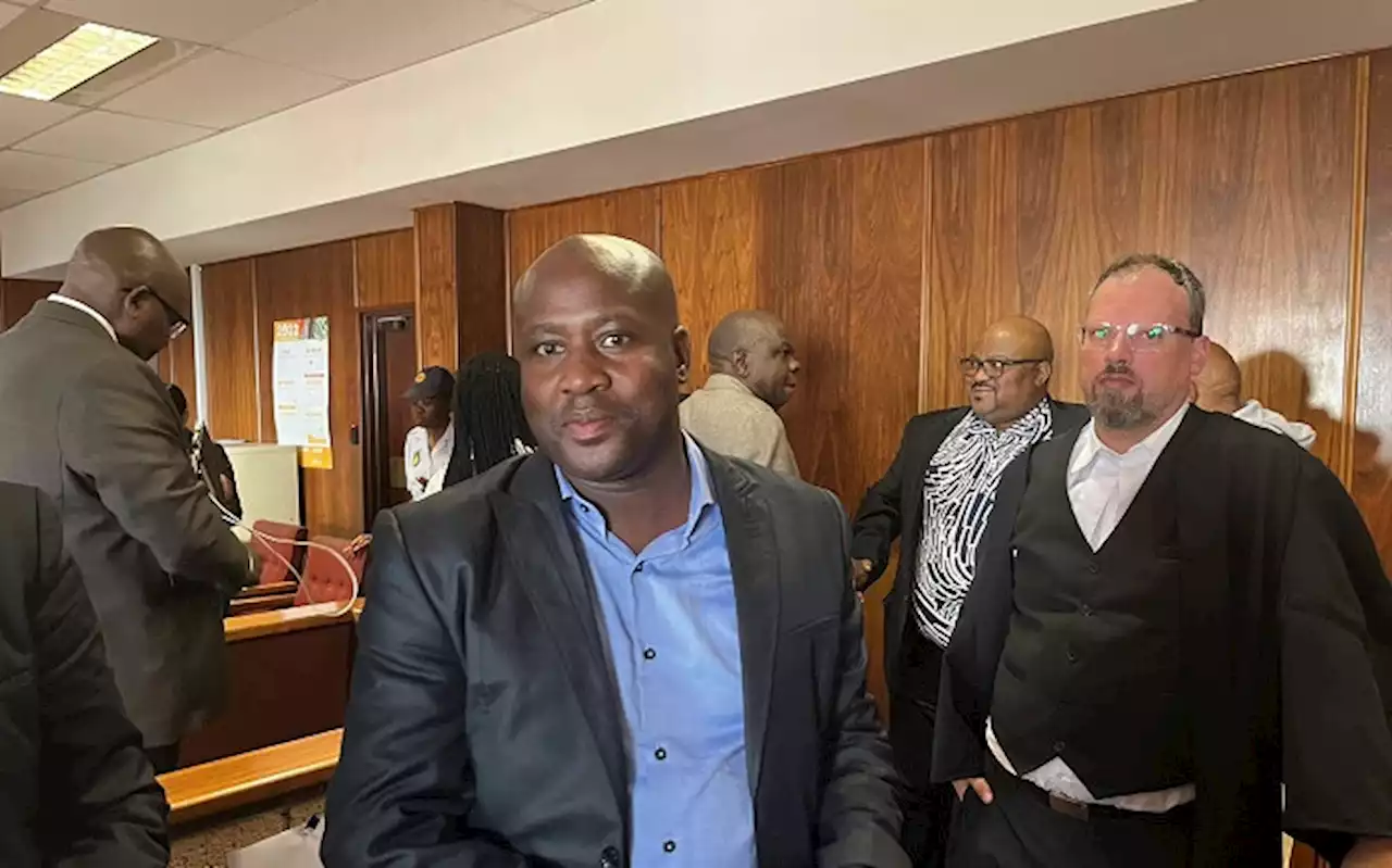 Bongani Bongo, 17 co-accused expected in court for R74m corruption case