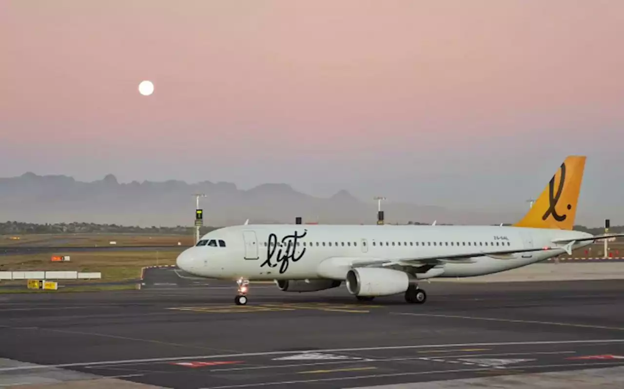 Lift Airline CEO Jonathan Ayache to ensure more flights by the end of the year