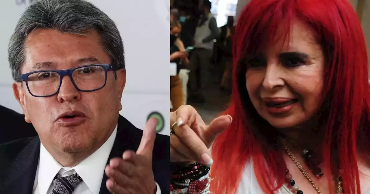 ÚLTIMA HORA: Juez ordena a Layda Sansores eliminar de sus redes sociales alusiones a Ricardo Monreal