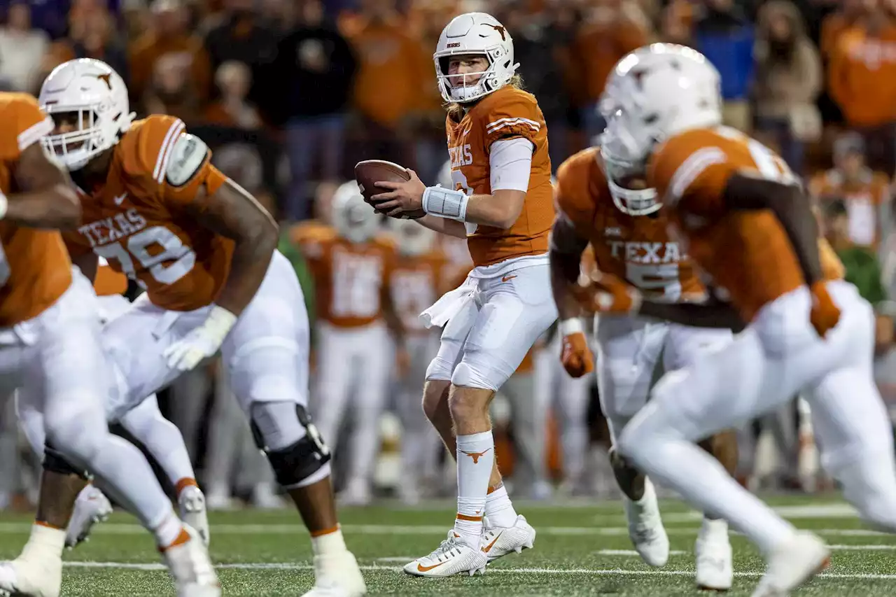 Steve Sarkisian sticking with Quinn Ewers at QB for Texas