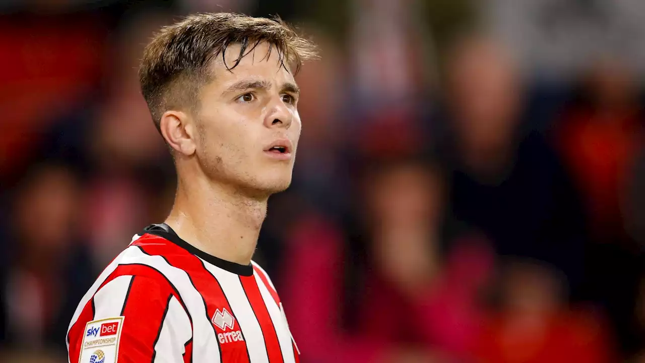 Man City receive positive report card from Sheff Utd as loanee takes 'big leaps forward'