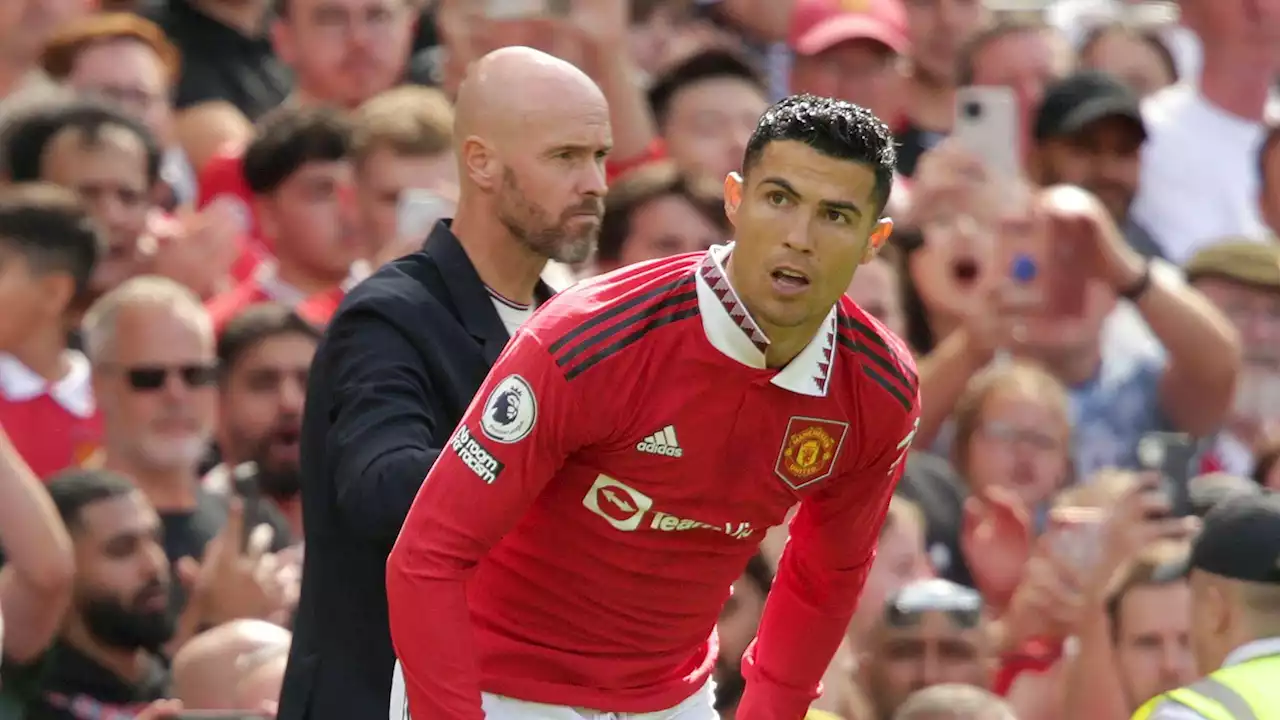 Man Utd: Journalist quashes report of Cristiano Ronaldo transfer meeting - 'Not true'