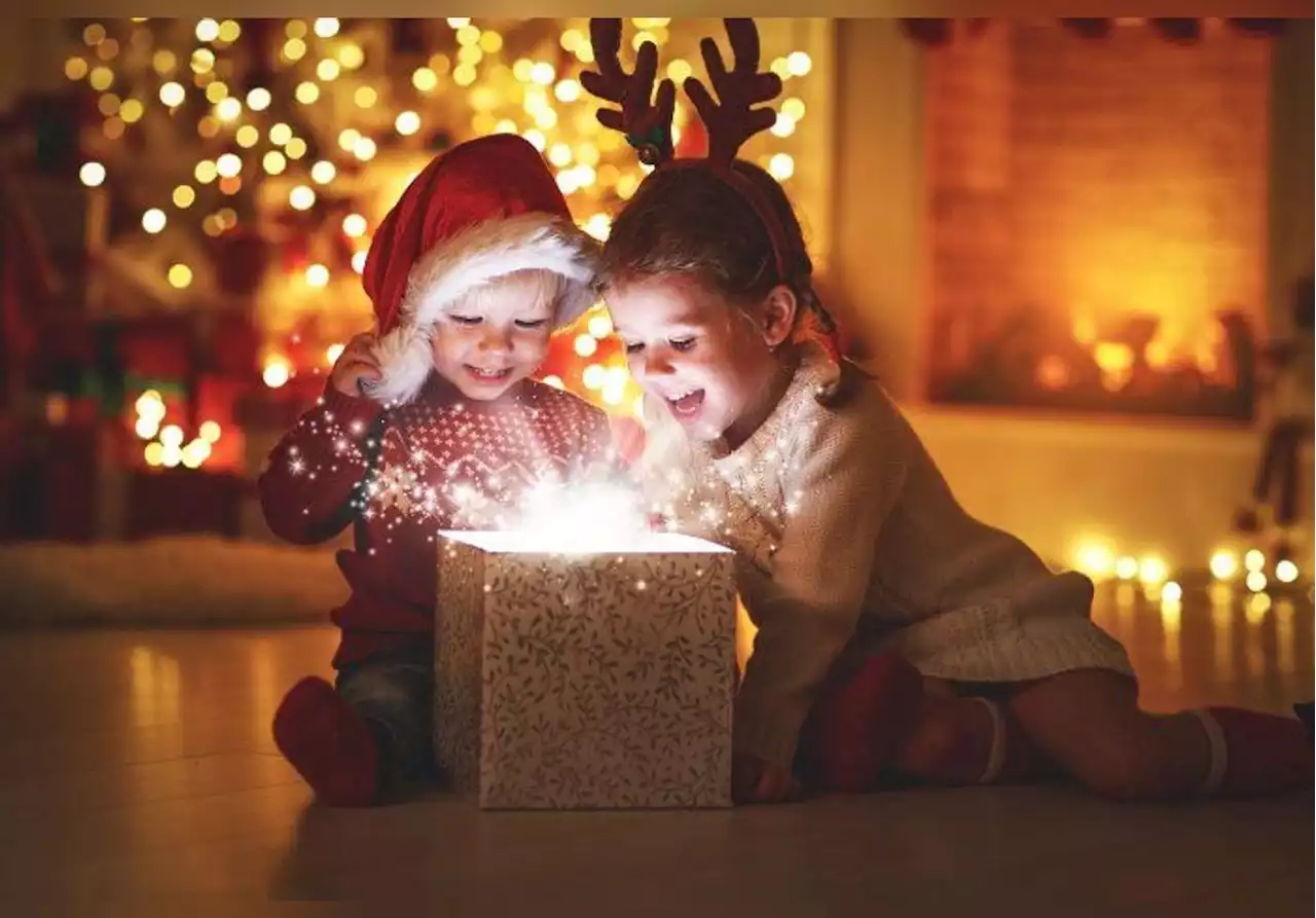 Cette sélection de cadeaux lumineux et musicaux va ravir vos enfants à Noël