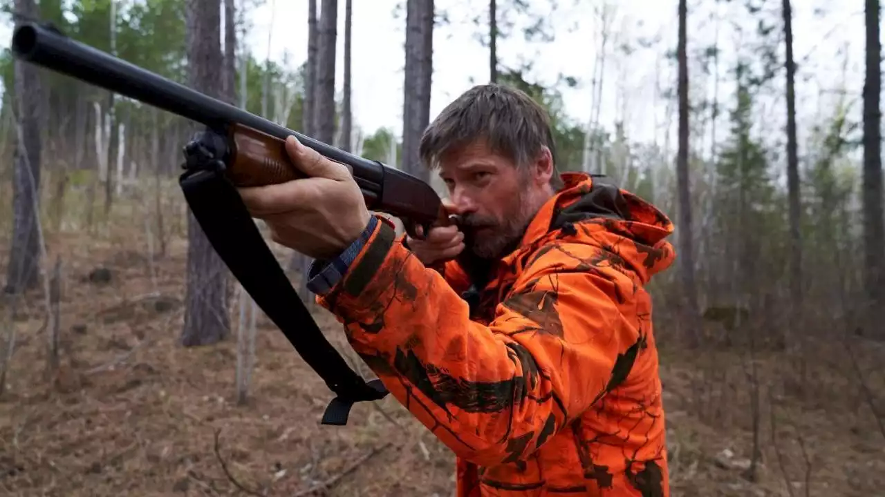 Deutscher Trailer zu 'The Silencing': 'Game Of Thrones'-Star Nikolaj Coster-Waldau geht buchstäblich auf Mörderjagd!