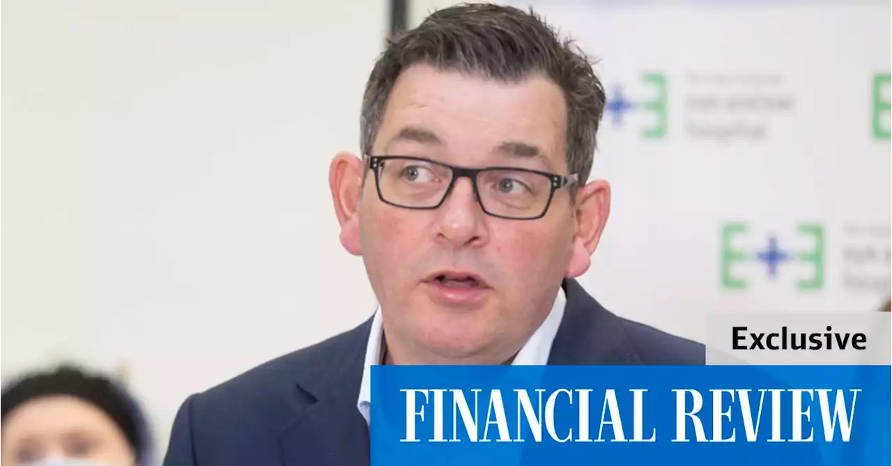 Former Victorian auditor attacks Andrews’ power privatisation claims