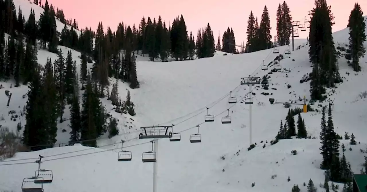 How great a start is it for Utah's snowpack?