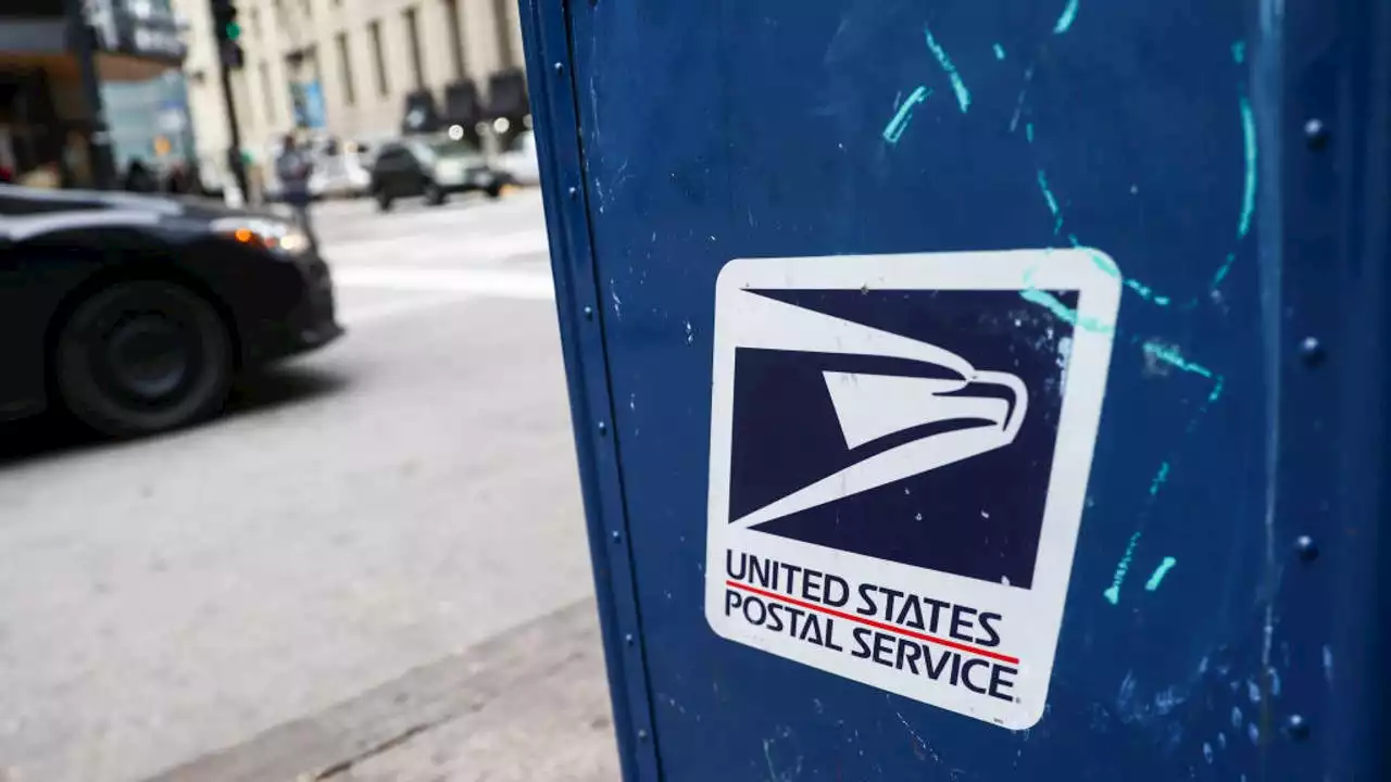 USPS warns of thieves targeting mailboxes amid upcoming holiday season