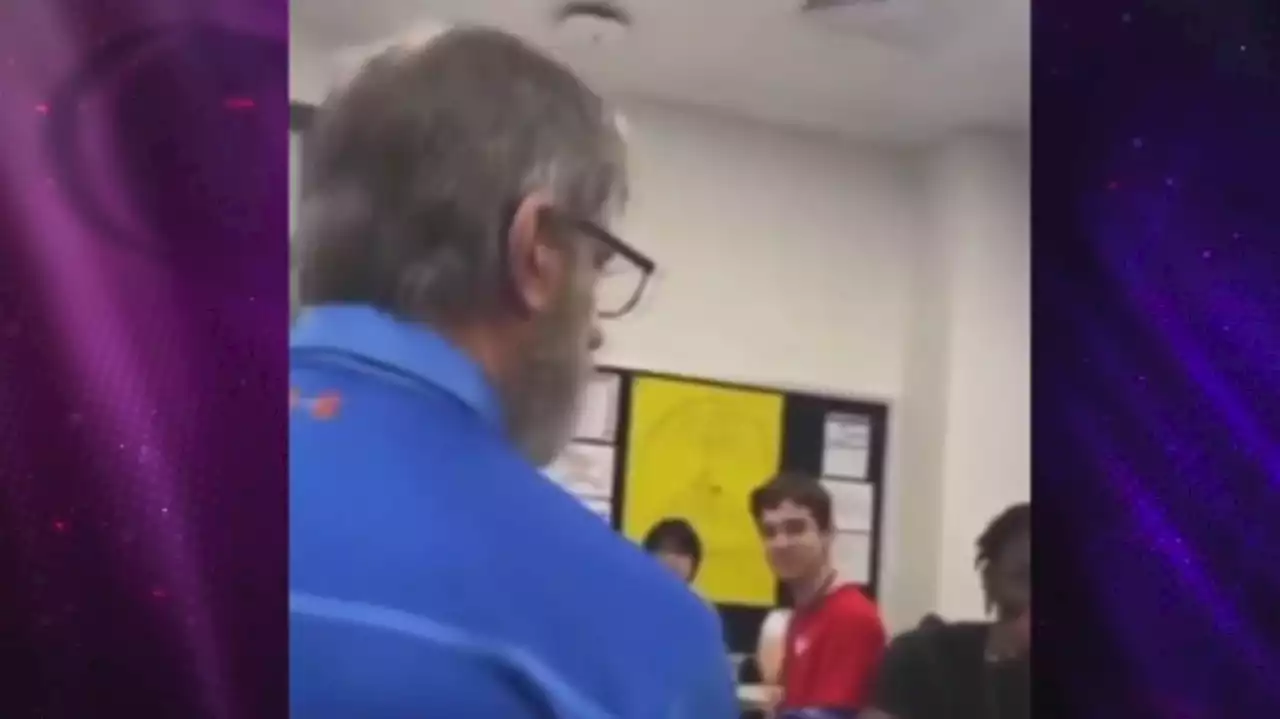 White teacher near Austin, TX fired after telling Black students his race is 'superior