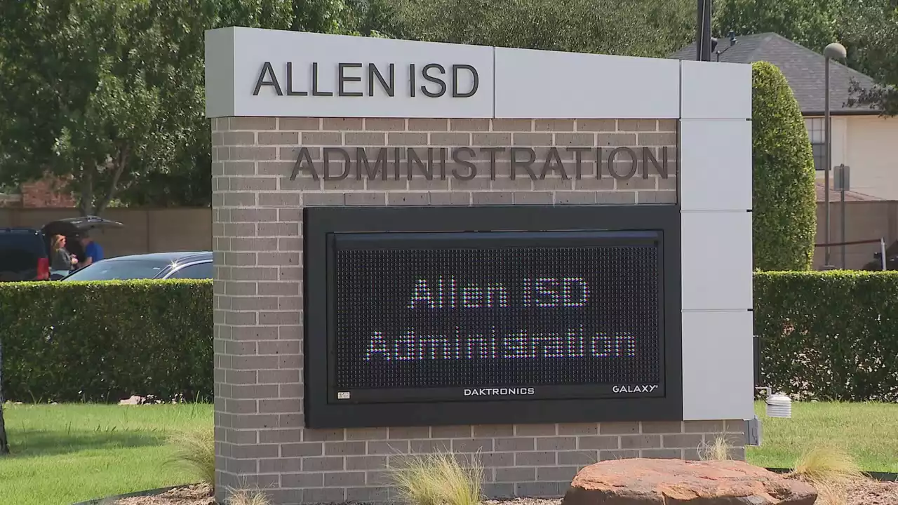 Allen ISD presents controversial rezoning plan, final vote set