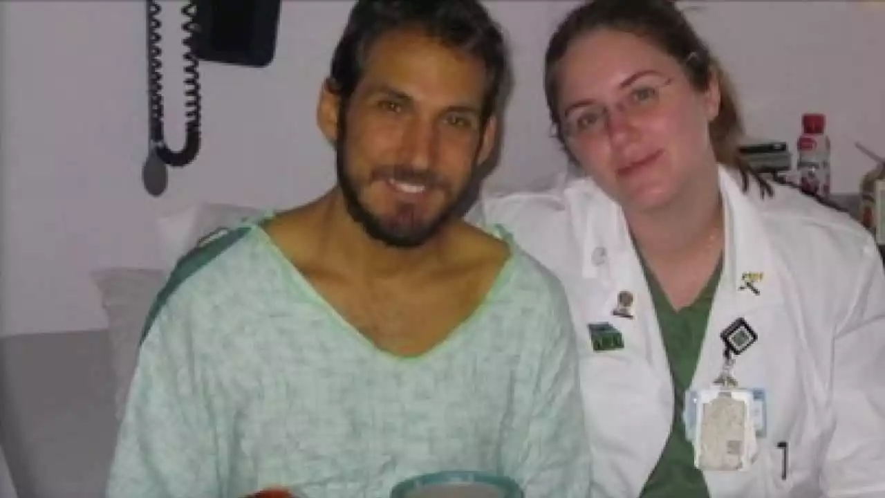 Texas couple shares incredible liver transplant story