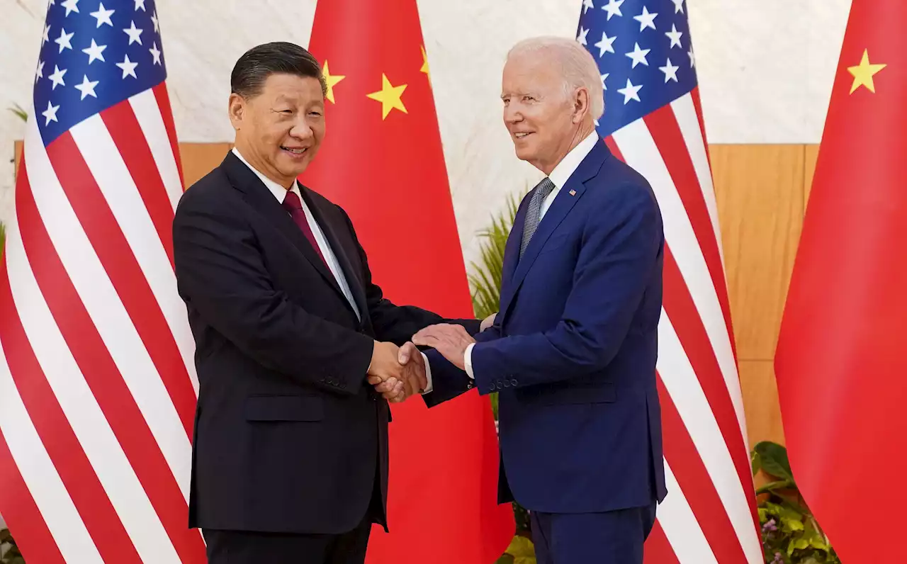 Biden's weakness on full display in Xi meeting – president no match for China's tyrant