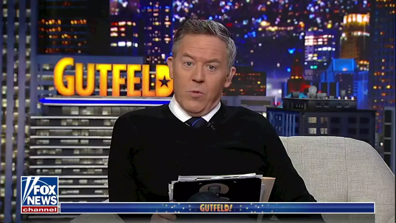 GREG GUTFELD: Recreational drug use in US is like Russian roulette