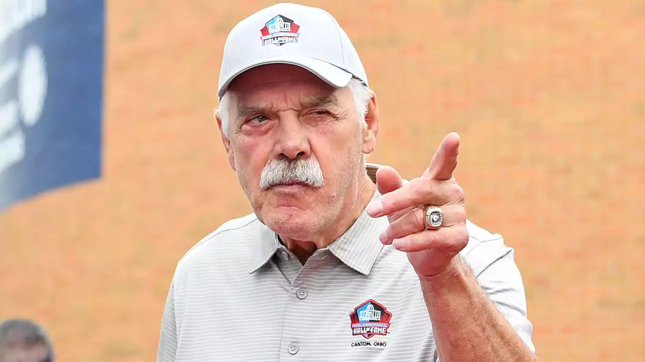 NFL legend Larry Csonka toasts Commanders for ending Eagles' perfect season: 'I'm a Washington fan tonight'