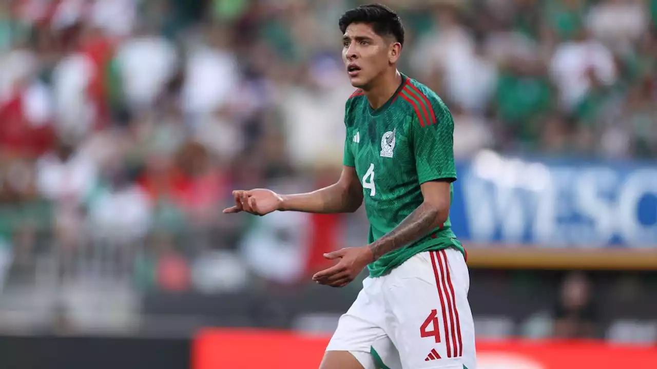 Selección Mexicana: Edson Álvarez heredó el '4' que Rafa Márquez llevó en cinco mundiales