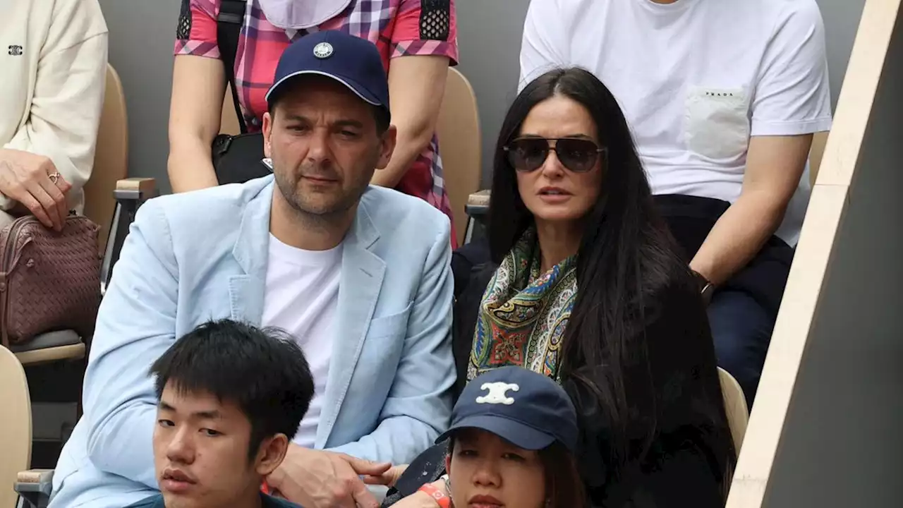 Demi Moore: Liebesaus! Trennung von Starkoch Daniel Humm