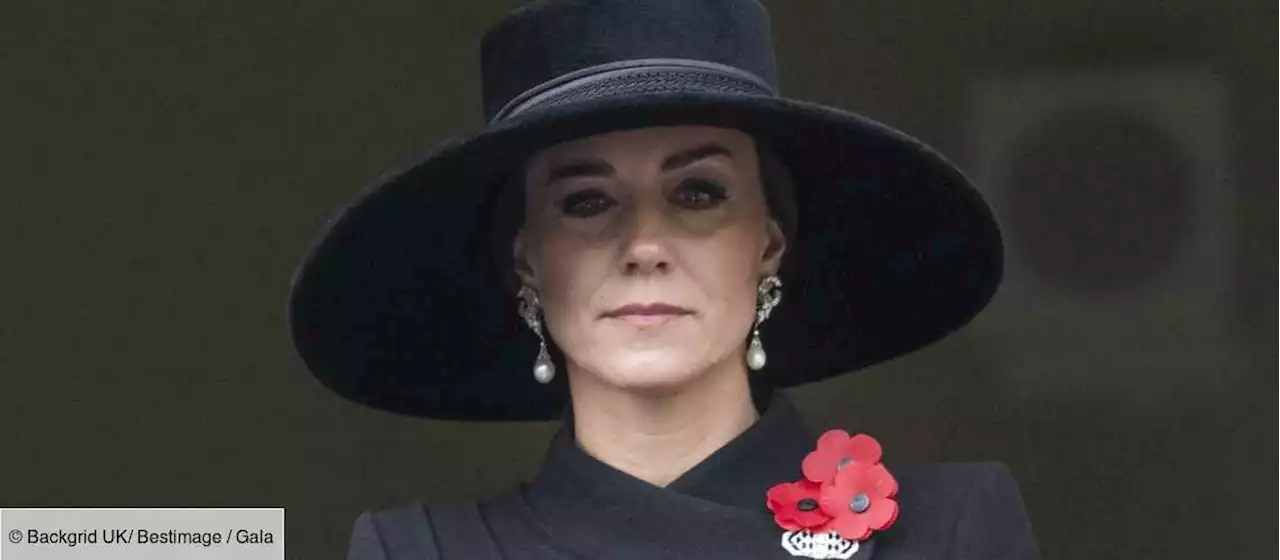 Kate Middleton : mauvaise nouvelle au sein de son équipe royale - Gala