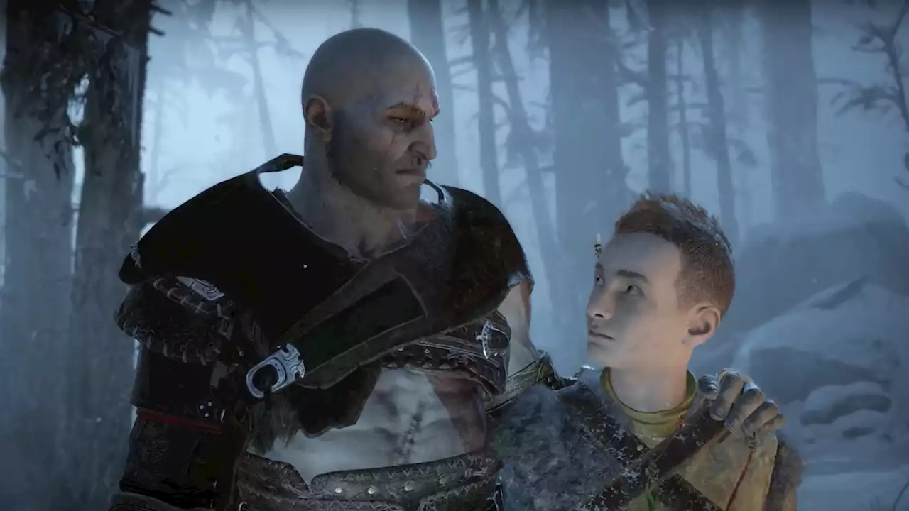 God of War Ragnarök-Mod entfernt Kratos' Bart und das ist eine fragwürdige Idee