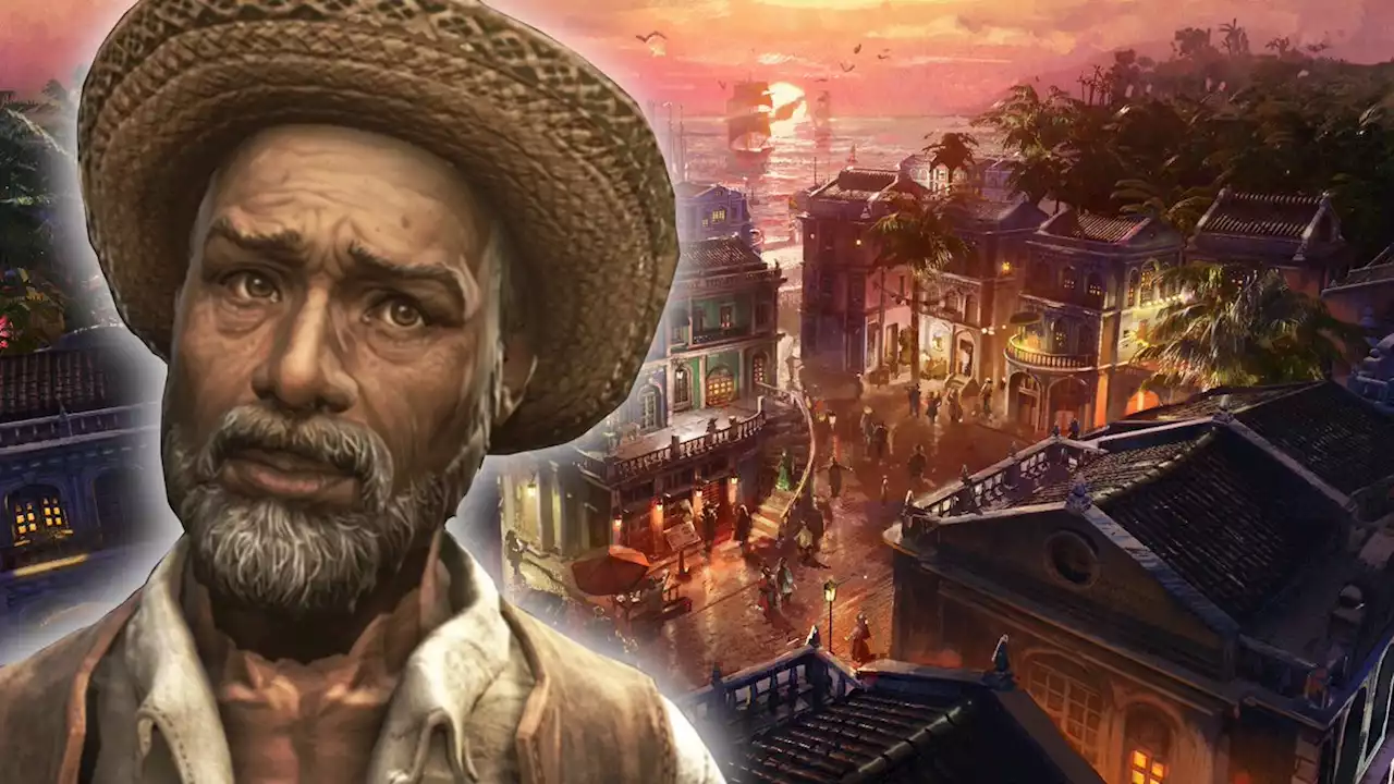 Anno 1800: Heute wird der nächste richtig große DLC enthüllt - so seid ihr dabei