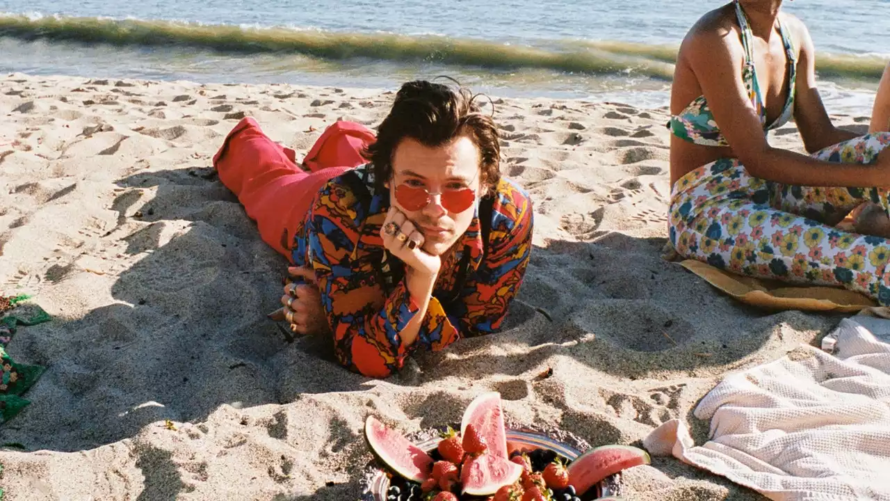 This is the NSFW meaning behind Watermelon Sugar, according to Harry Styles