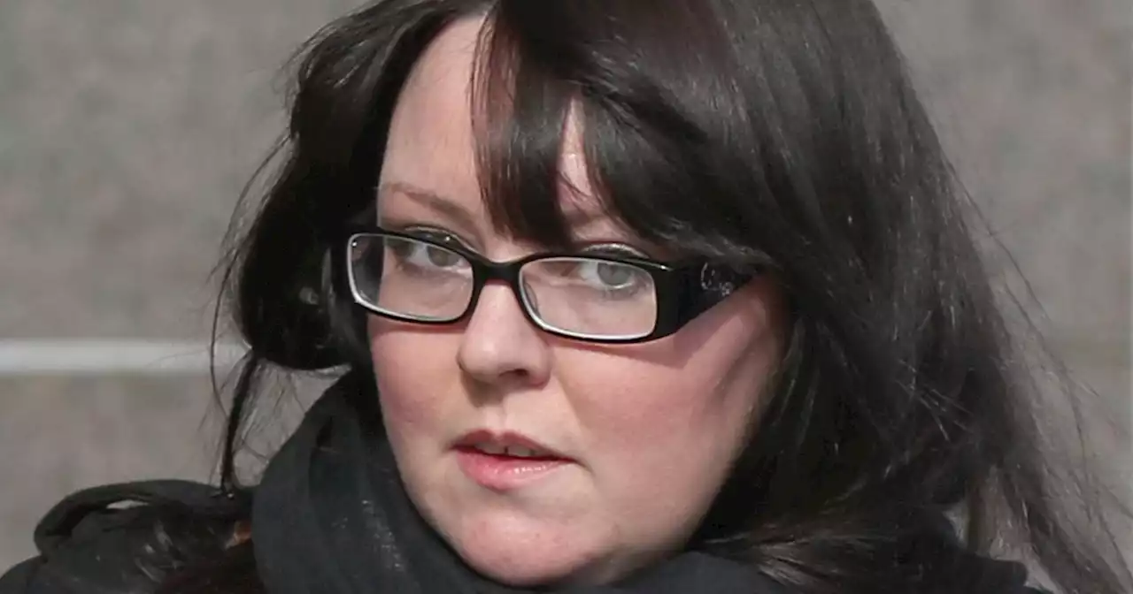 Disgraced ex-MP Natalie McGarry chased for £162,000 as she serves two years in jail