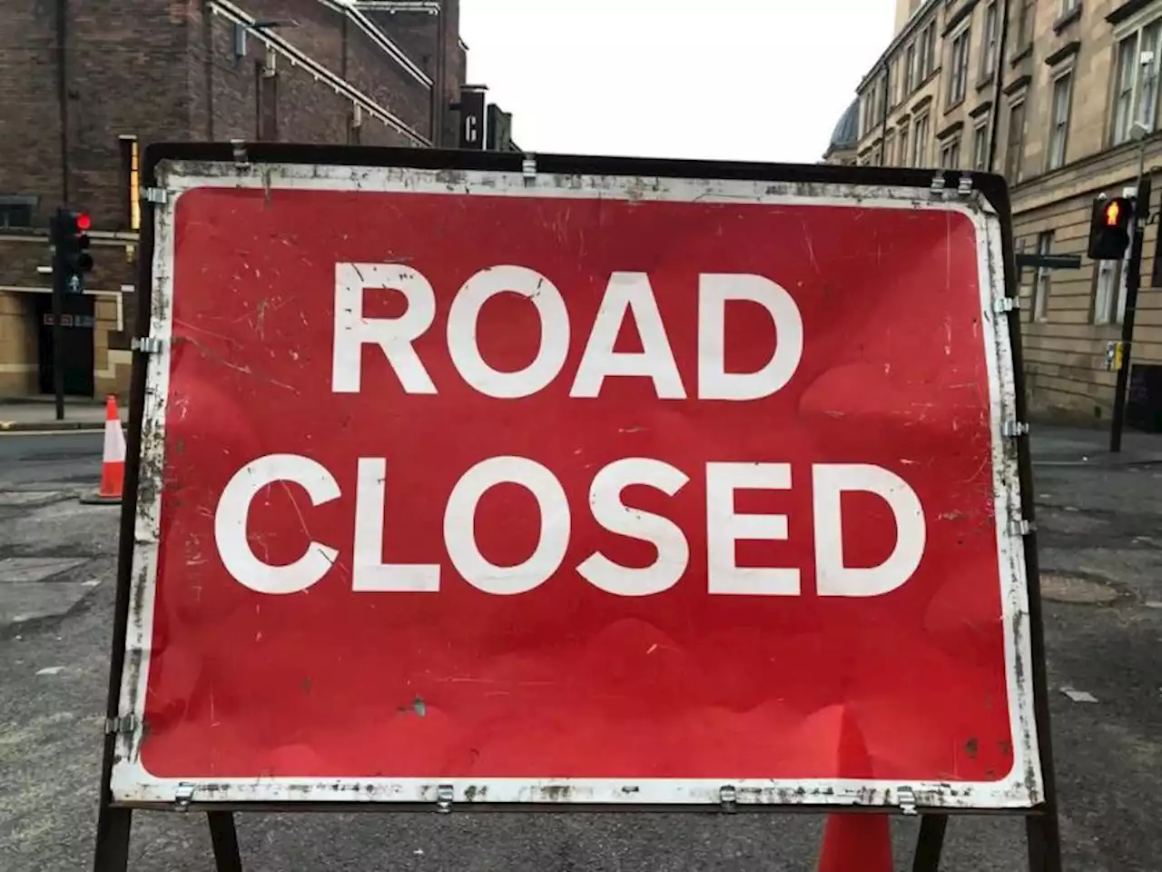 Glasgow roads to close to allow filming for BAFTA Awards