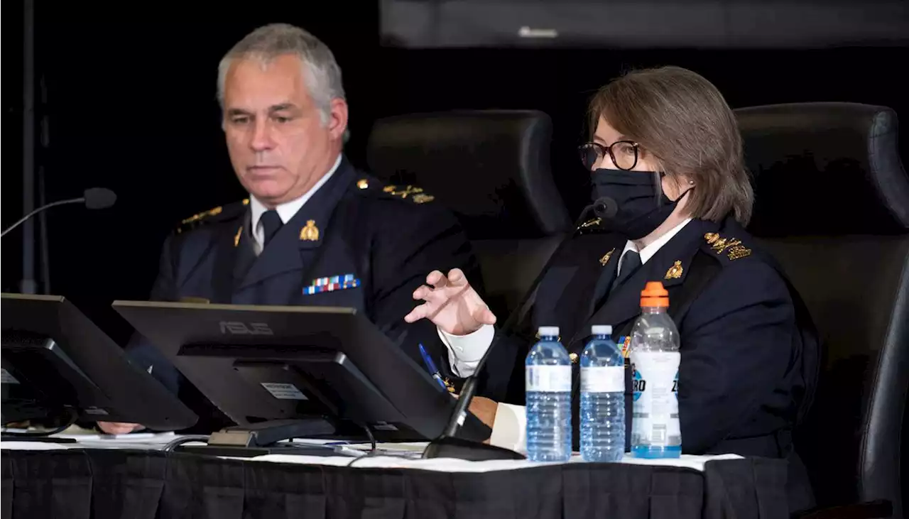 RCMP caught off guard by Ottawa mayor’s request for officers during convoy protest