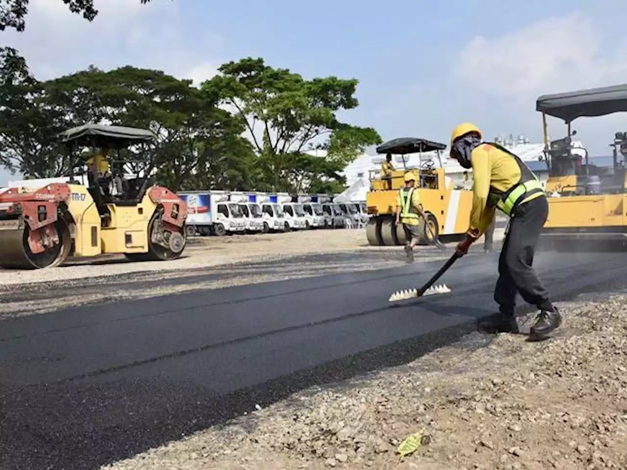 MMDA suspends roadworks in NCR until first week of January