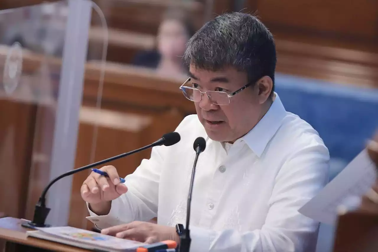 OVP can survive sans P500-million confidential funds —Pimentel